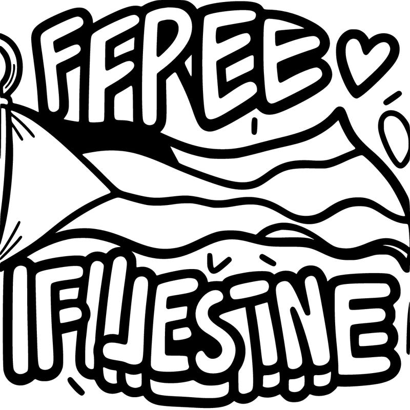 free palestine 🇵🇸