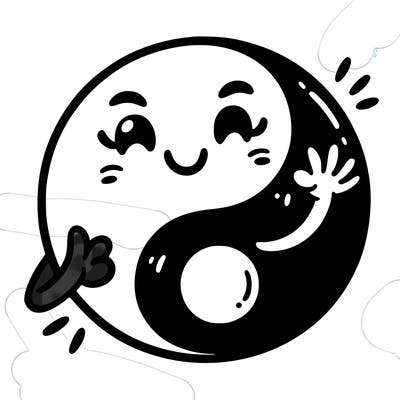 ying yang