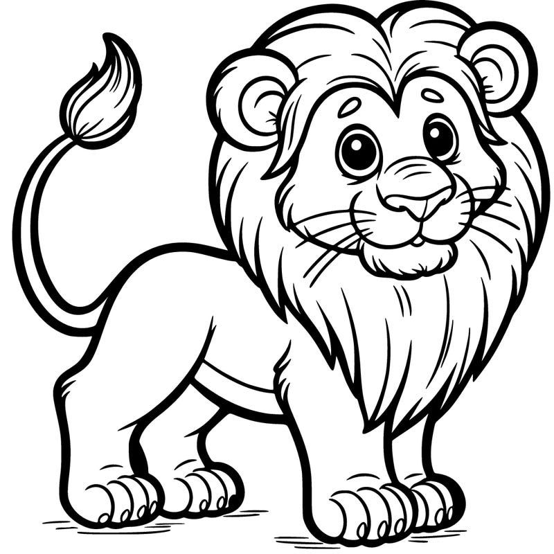 lion