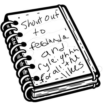 notebook