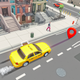 Pick Me Up Taxi Driving Game