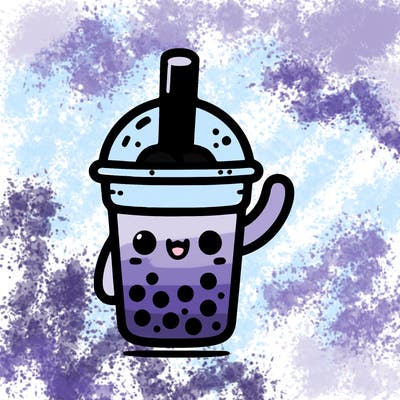 boba tea