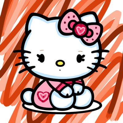 hello kitty