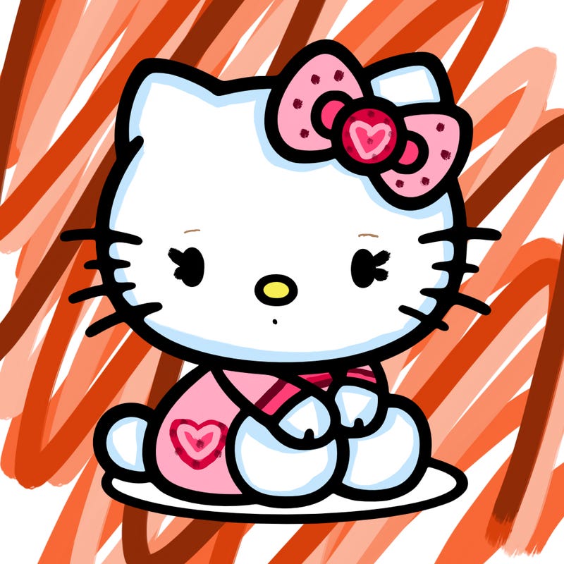 hello kitty