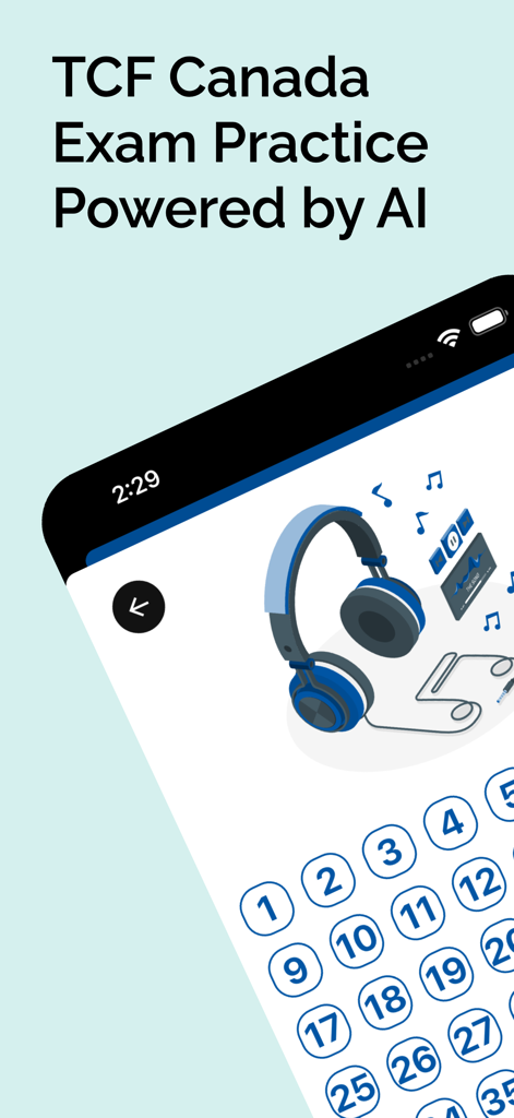 TCF Canada Practice & Tests - Education App | MWM