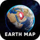 Earth Map 3D - Street View Map