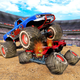 Monster Truck Games: 4x4 Stunt