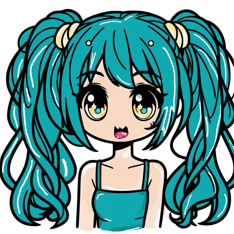 hatsune miku