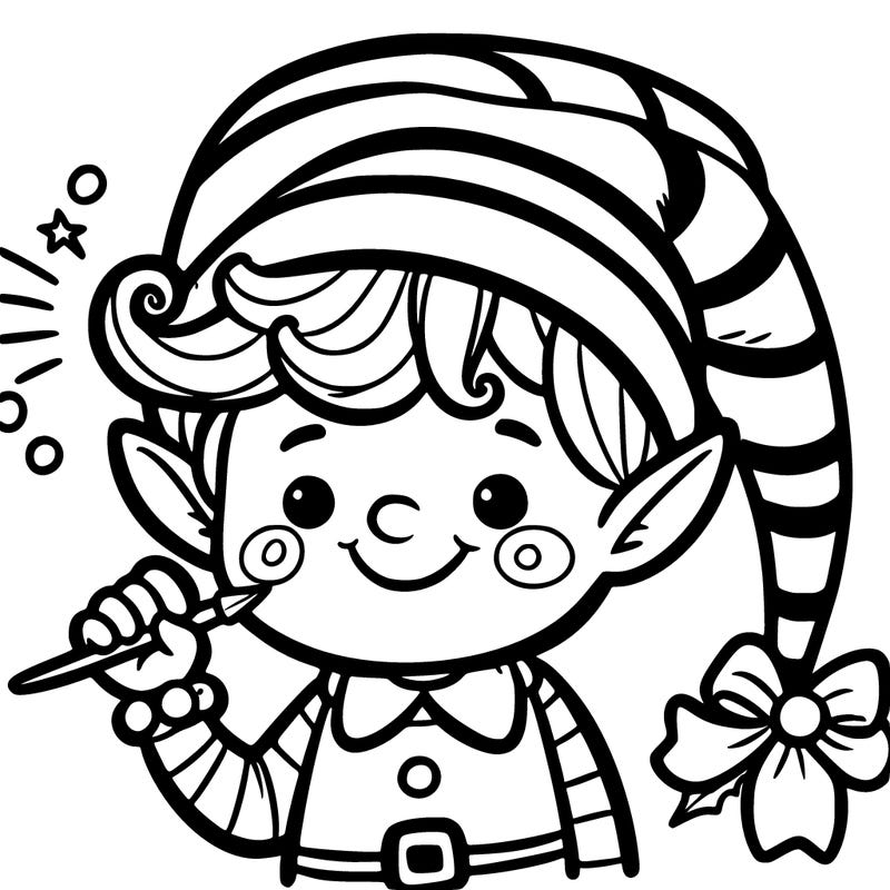 elf christmas