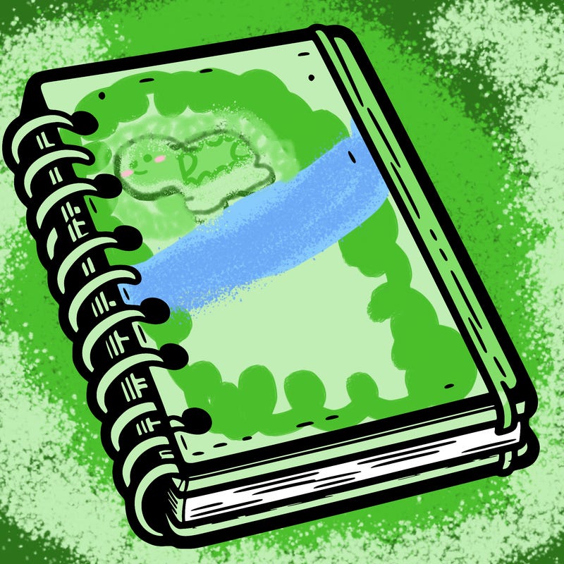 notebook