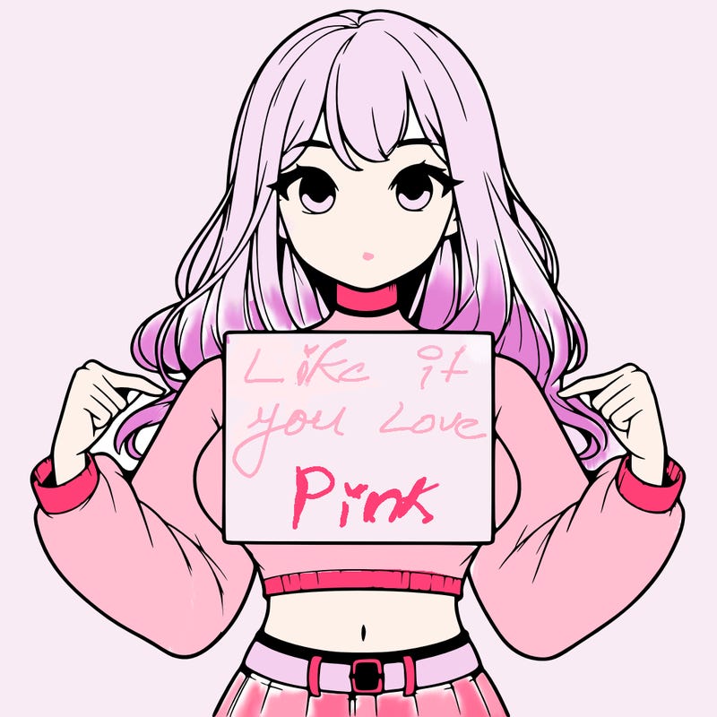 girl holding a blank sign in a long sleeve crop top