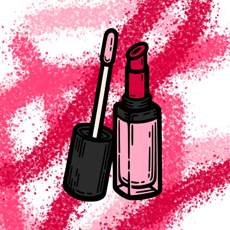 lip gloss