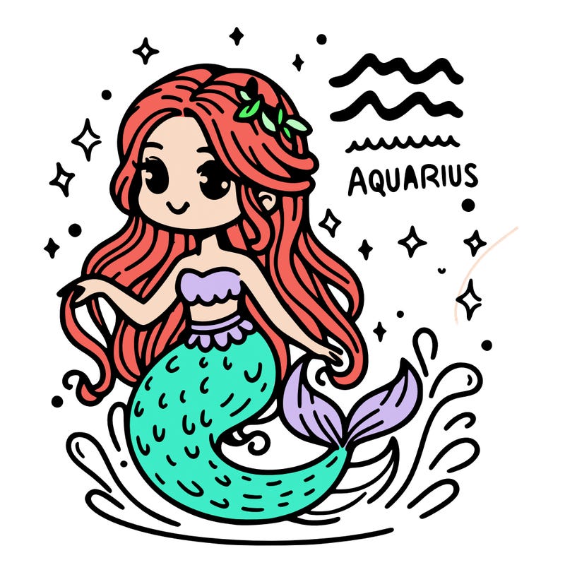 aquarius zodiac sign