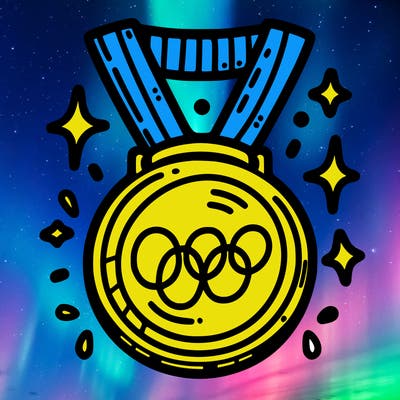 olympic medal