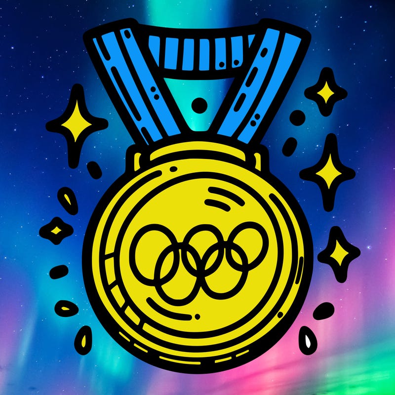 olympic medal