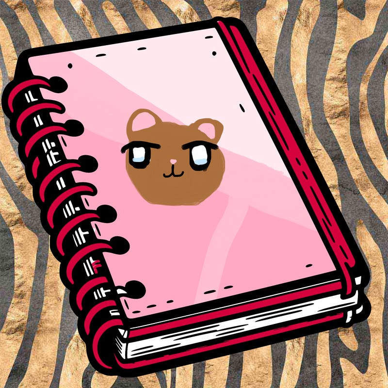 notebook