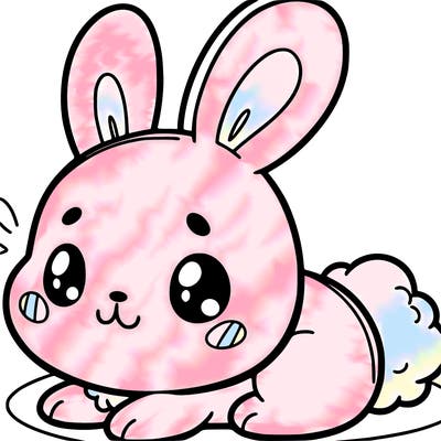 cute bunny