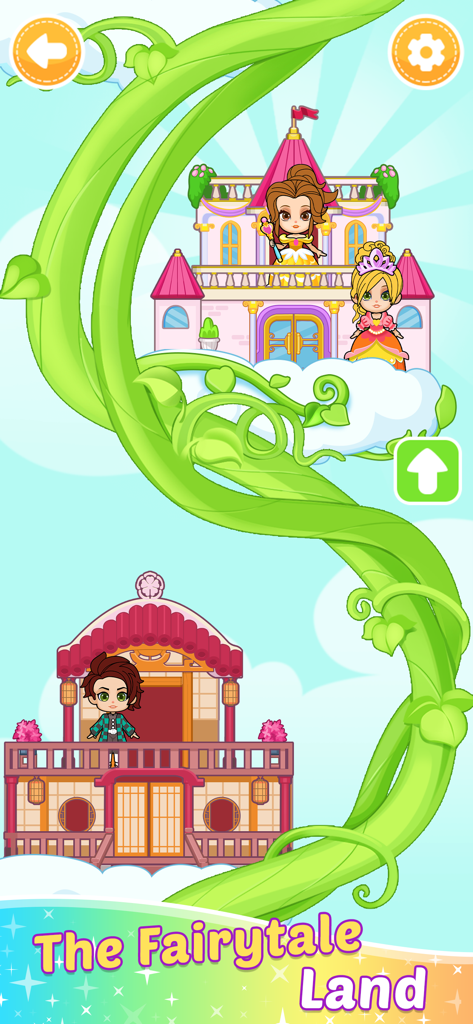 Paper Princess - Doll Dress Up - Games App | MWM