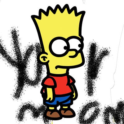 bart simpson