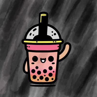 boba tea