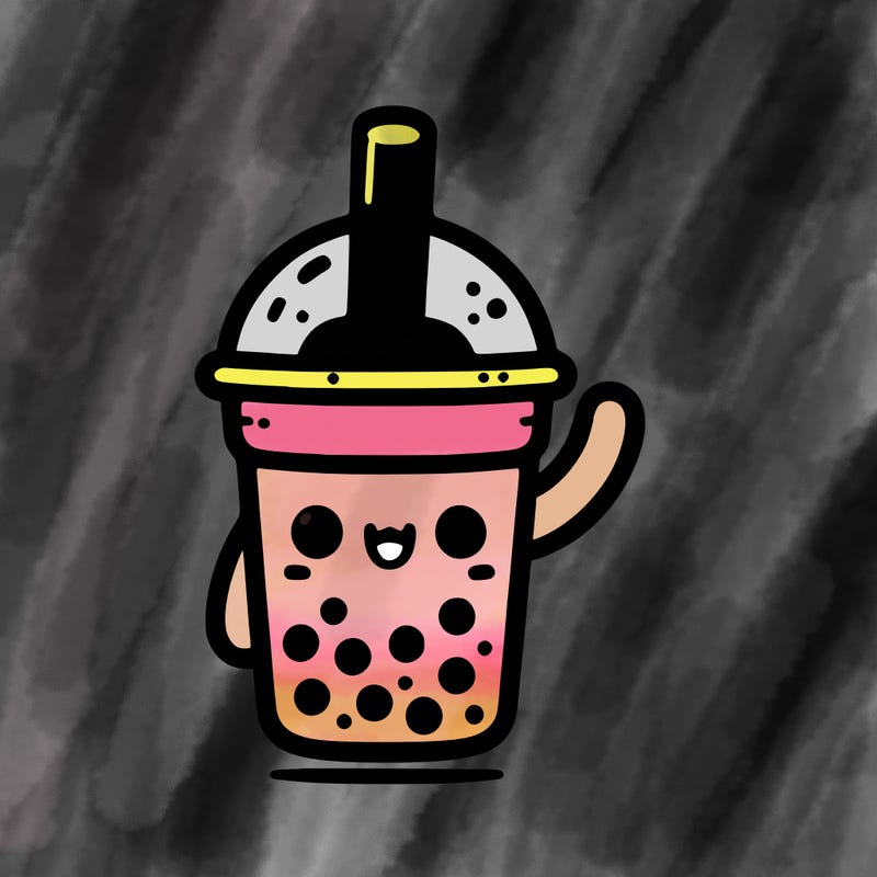 boba tea