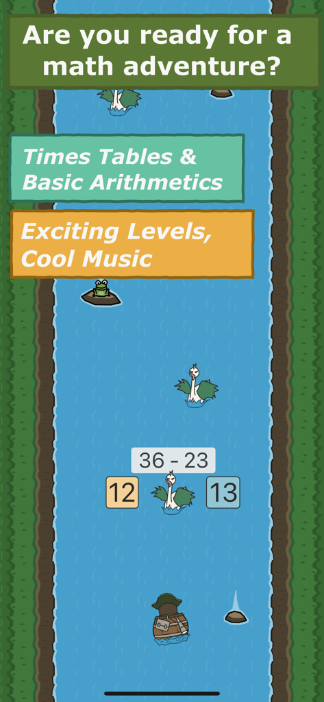 Math Kobold - Learning Game - Education App | MWM