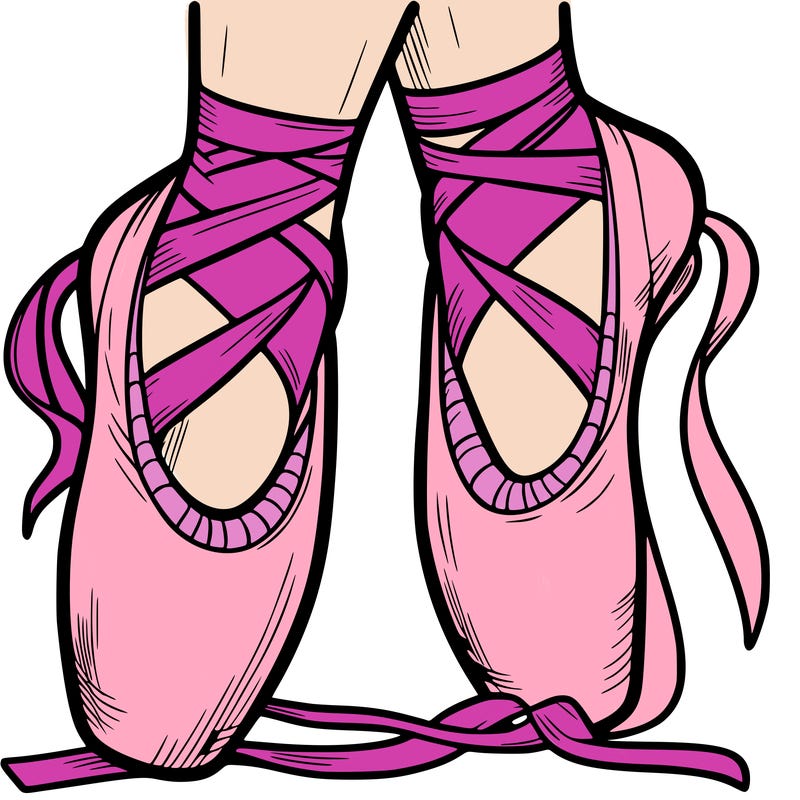 ballet shoes