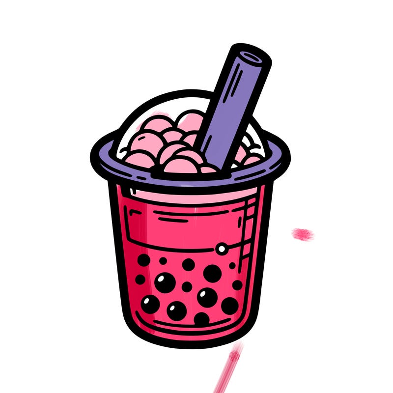 boba tea