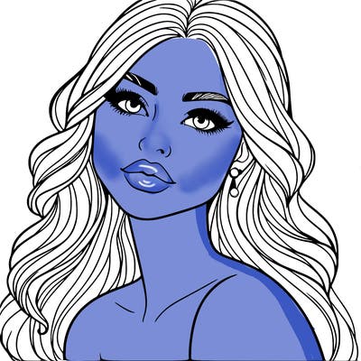 pretty woman