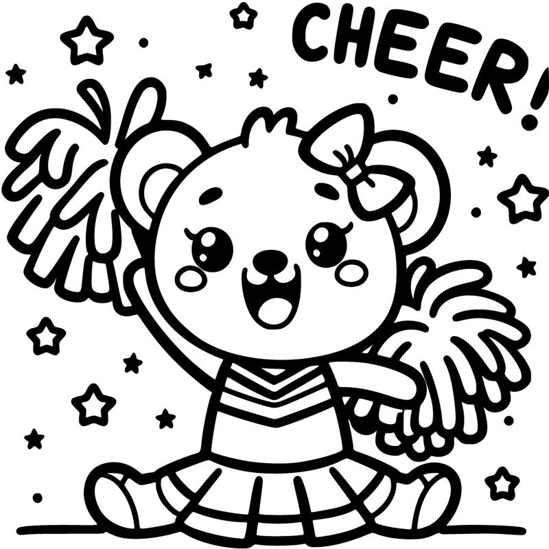 cheer