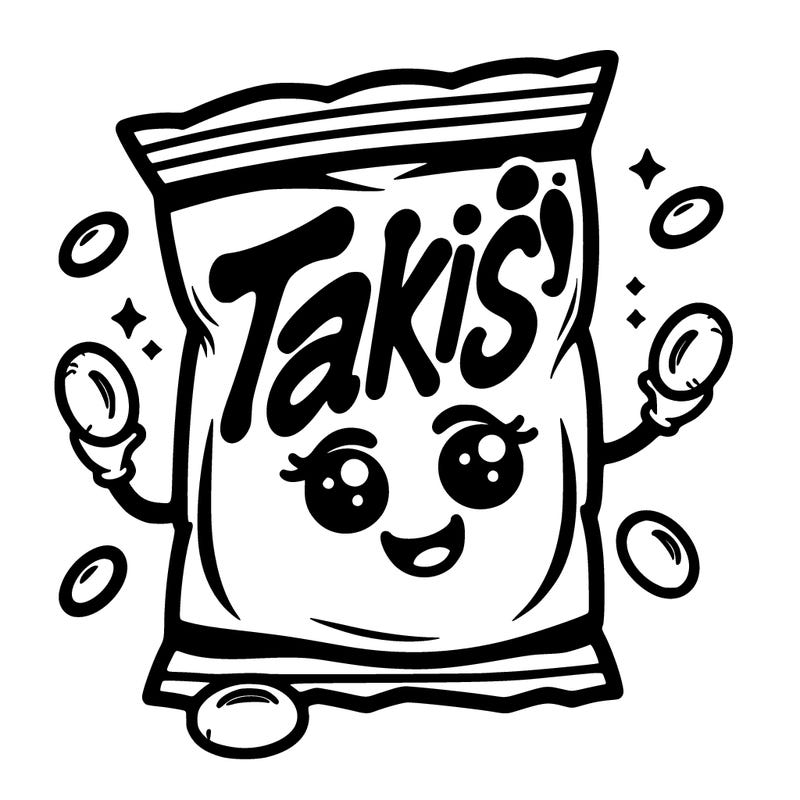 takis bag brand