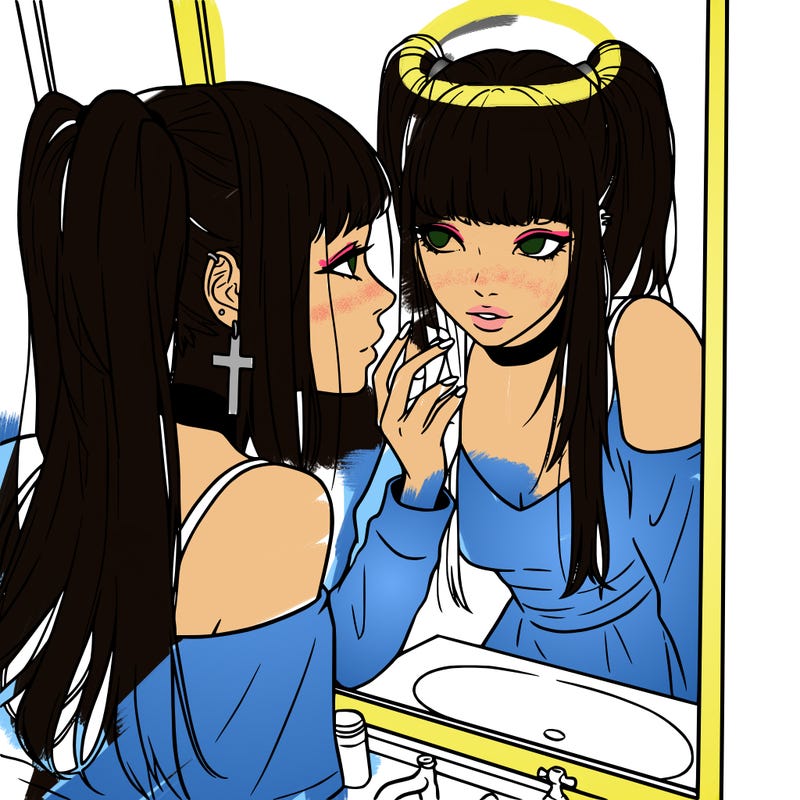 After