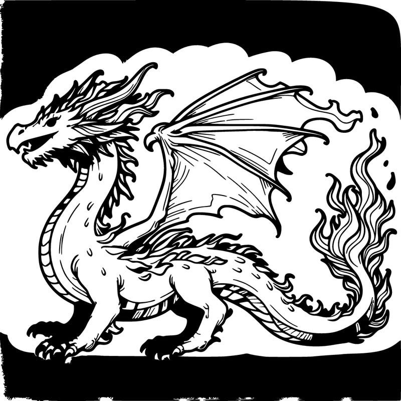 charizard from pokémon