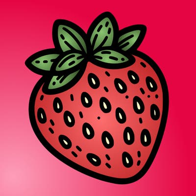 strawberry