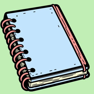 notebook
