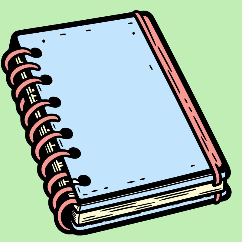 notebook