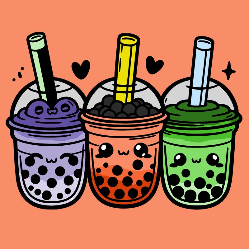 boba tea