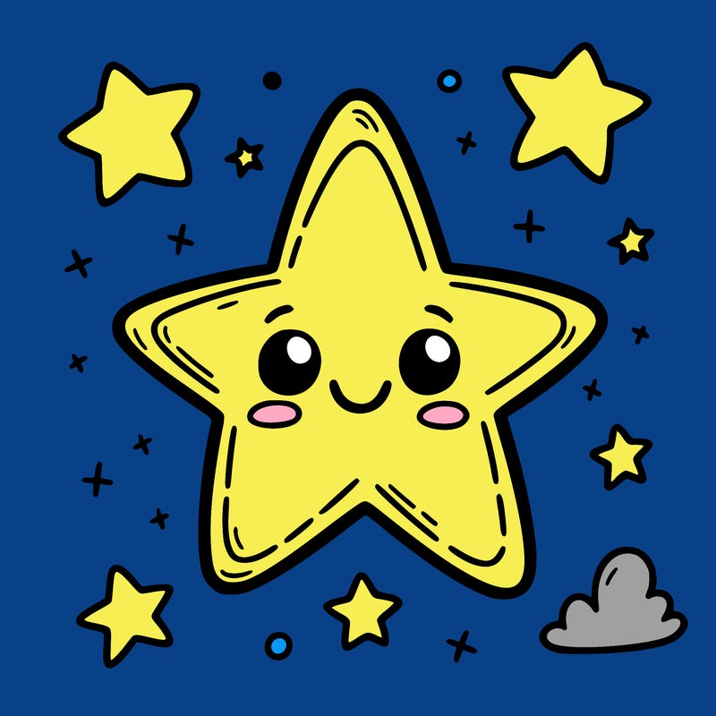 star