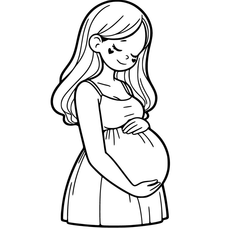 pregnant women
