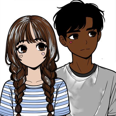 girlfriend and boyfriend realistic