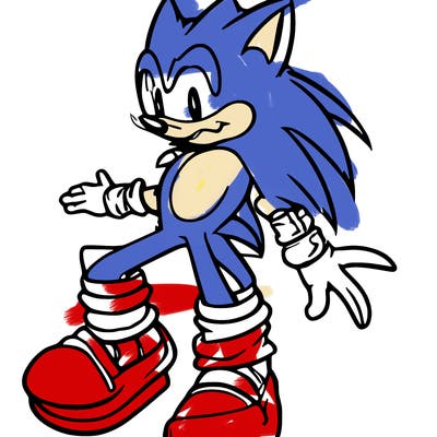 sonic the hedgehog