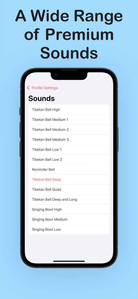 Meditation Timer | Samsara - 