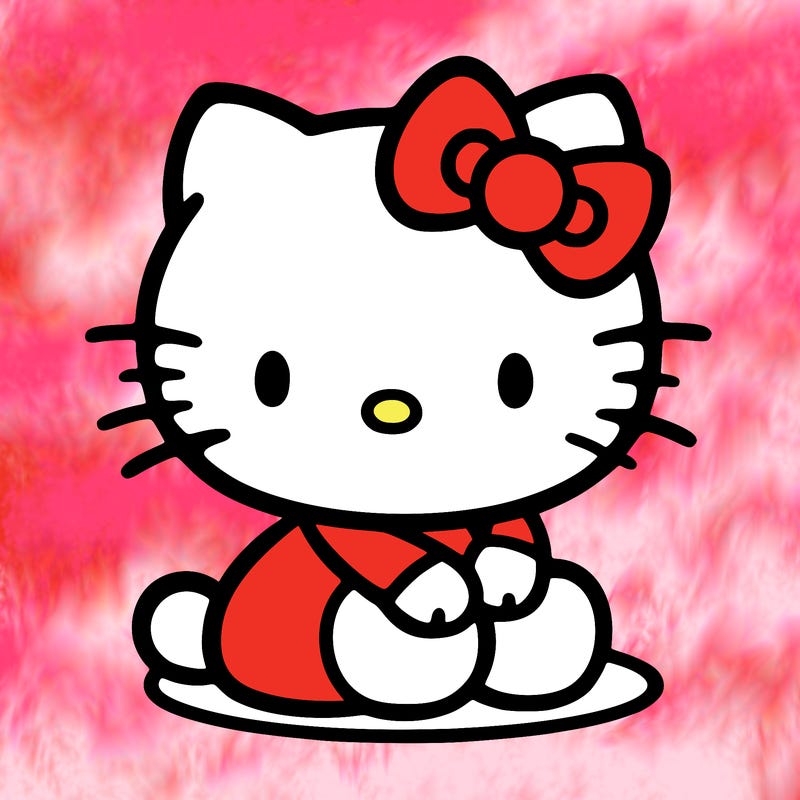 hello kitty