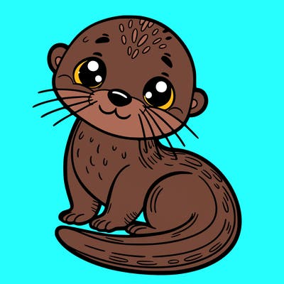 otter