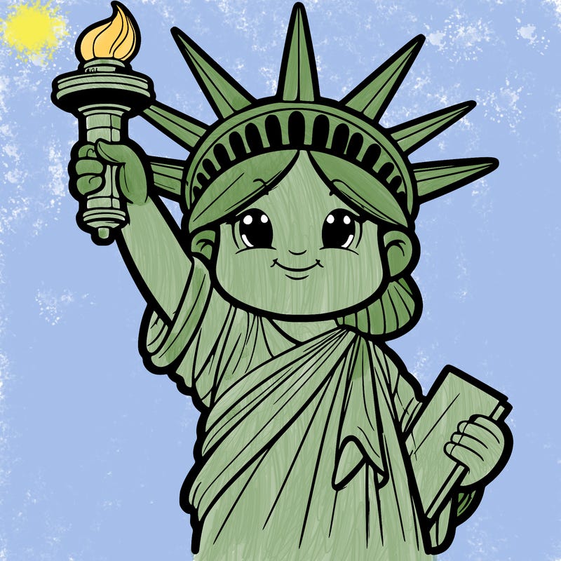 statue of liberty