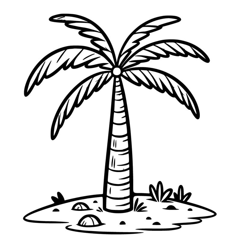 palm tree