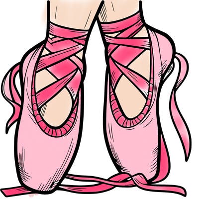 ballet shoes