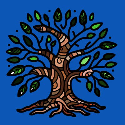 simple tree of life