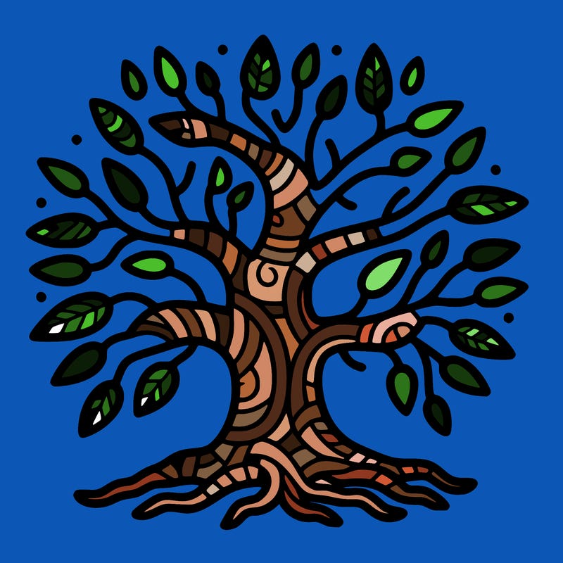 simple tree of life