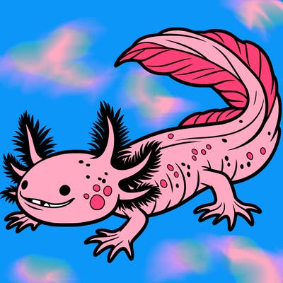 axolotl